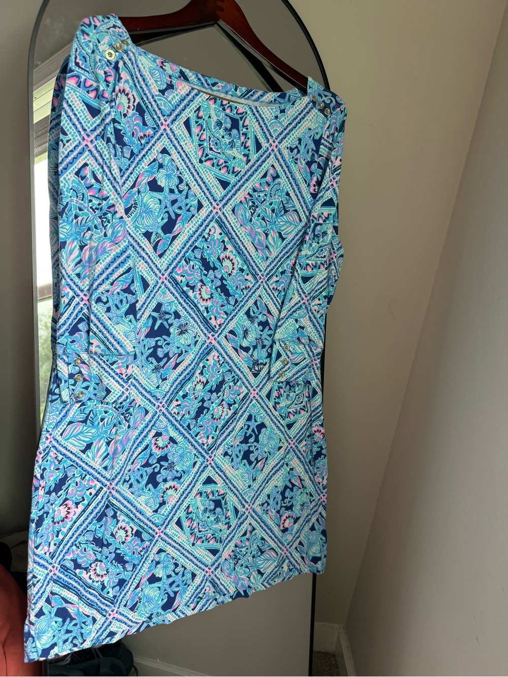 Lilly Pulitzer UPF 50+ Sophie Dress